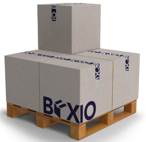 Boxio Logo
